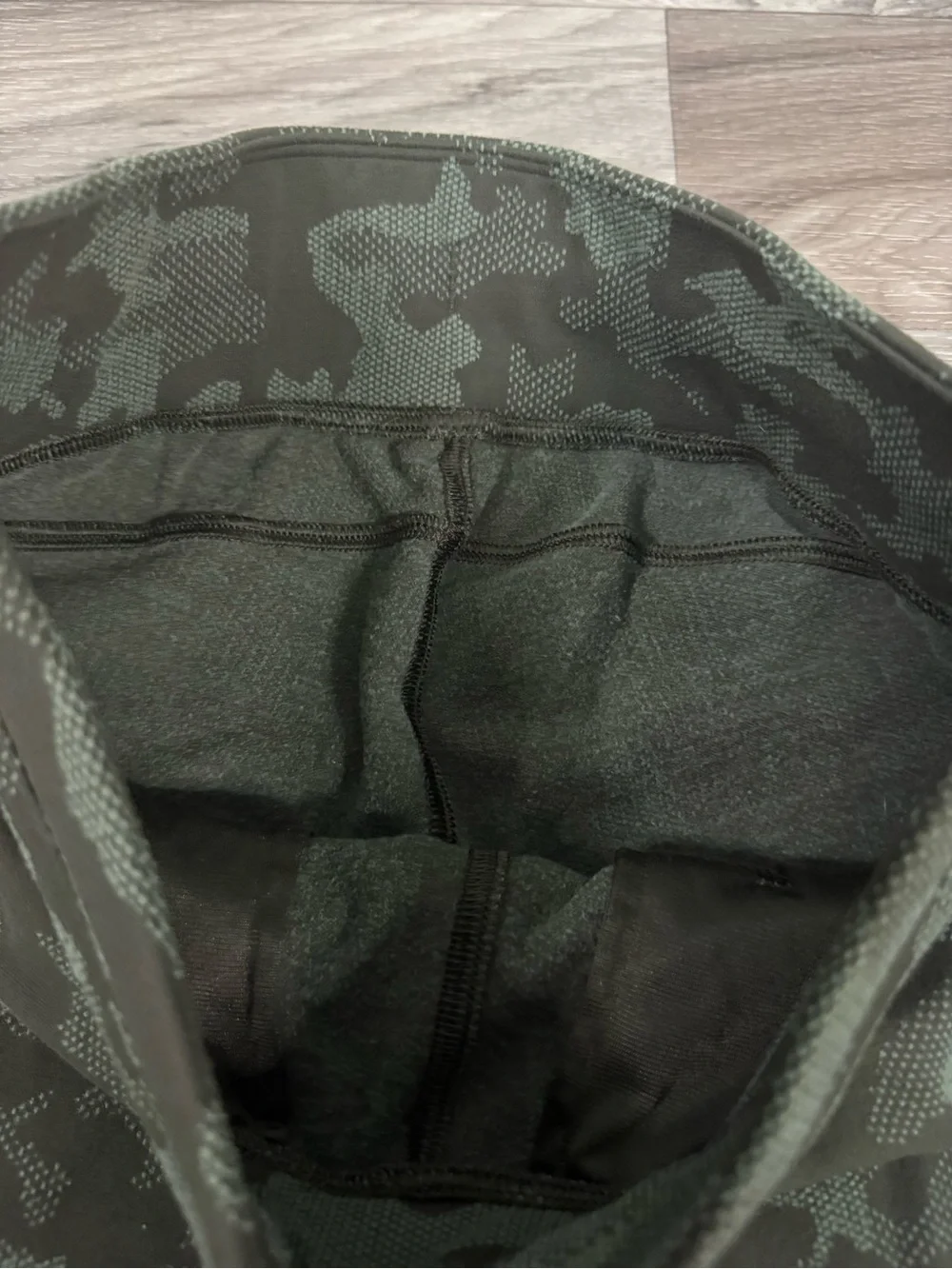 Lululemon Ready to Rulu Joggers in in Heritage 365 Camo Medium Olive Size 4
